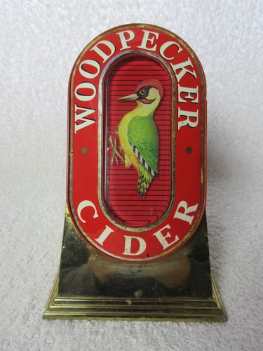 Woodpecker cider pub bar - pub/, tap