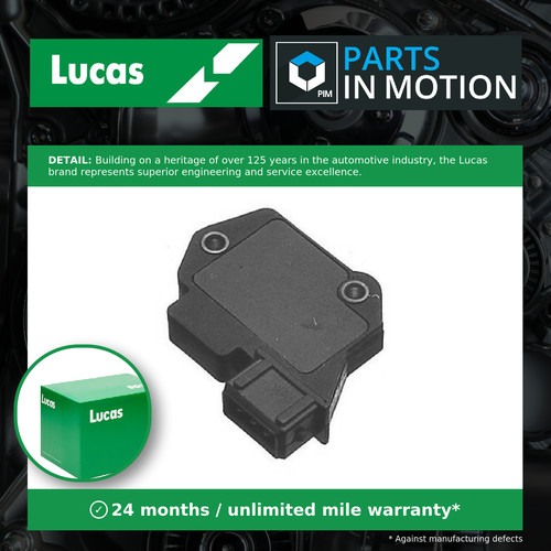 Ignition module fits - fits, tvr