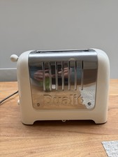 Dualit 2 Slice Cream and