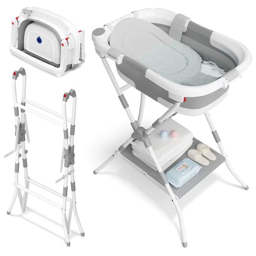 Foldable baby bath - foldable,