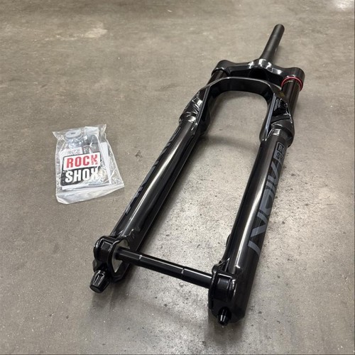 Rockshox lyrik fork black - fork,
