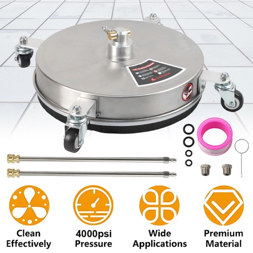Heavy duty stainless steel - heavy, 15"