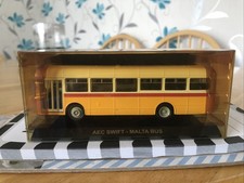 AEC Swift Malta Bus