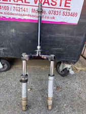 Honda X8R-X X8R X  50cc Front