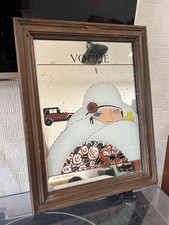 vintage vogue mirror Early
