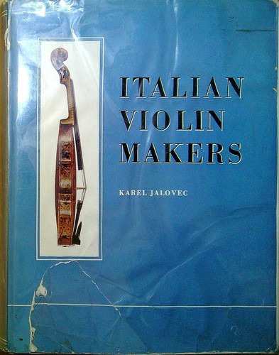 Jalovec karel italian violin - italian,