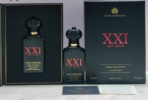 Clive christian xxi - art, deco