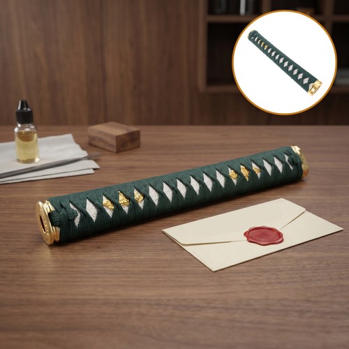 Samurai handle wooden for - samurai,