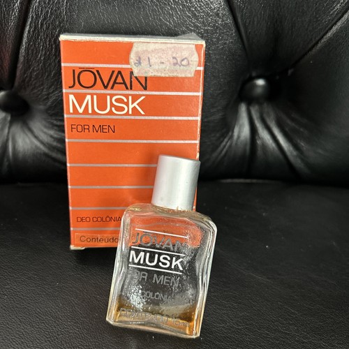 Vintage jovan musk for - jovan,