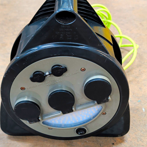 Outwell extension lead cable - lead,