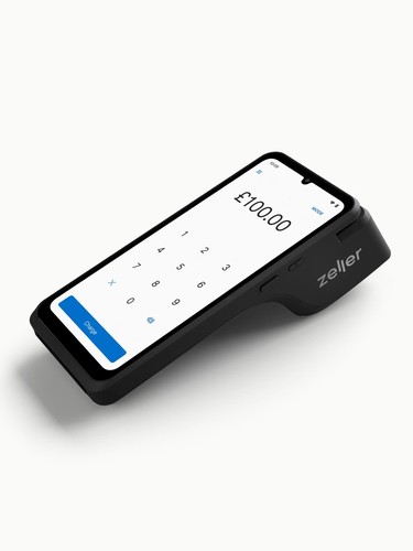 Zeller card machine - zeller,