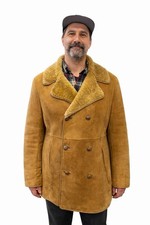 Vintage Sheepskin Shearling