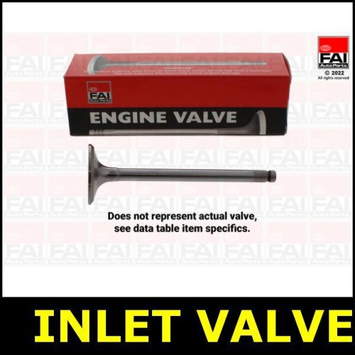 Inlet valve intake fits - inlet,
