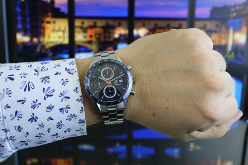 Men tag heuer - men’s, carrera