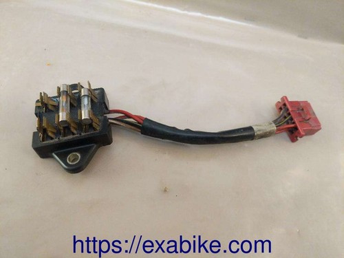Fuse box for honda 250 - box, rs