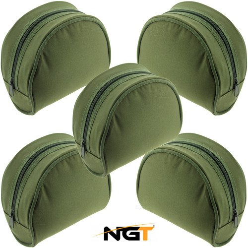 Ngt fishing padded reel - fishing,