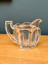 Vintage 'Jacobean' Pressed