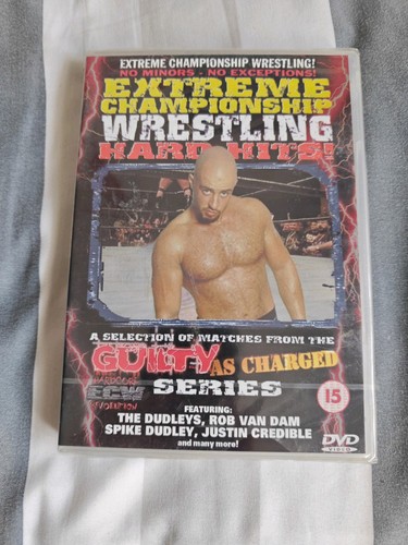 Ecw extreme championship - extreme,