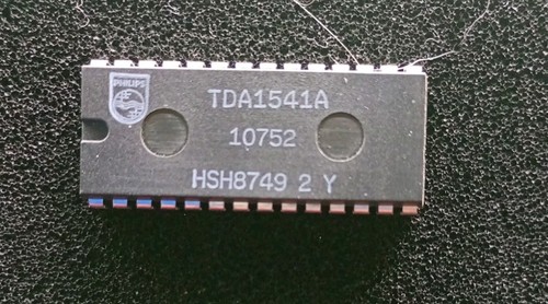 Philips tda1541a genuine - philips,