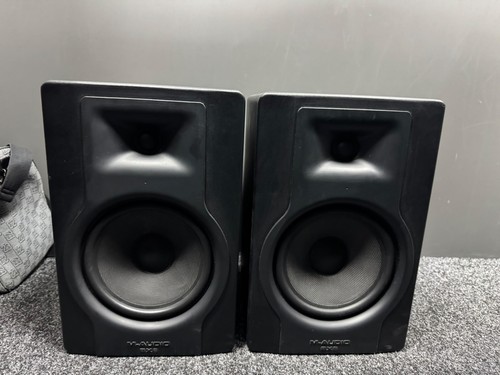 Audio bx8 active - m-audio,