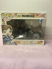Daryl Dixon's Chopper #08 The