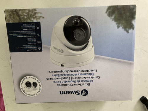 Swann 1080 add cameras - 1080, on