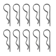 10Pcs 304 Stainless Steel R