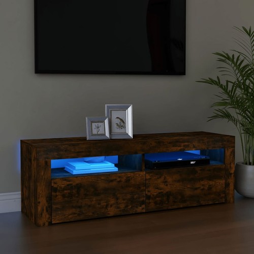Cabinet with led lights - with,