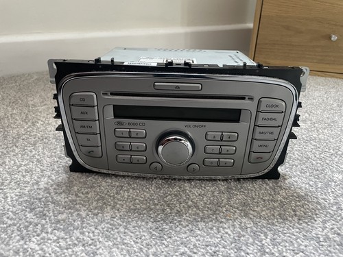 Ford 6000 car radio cd - 6000,