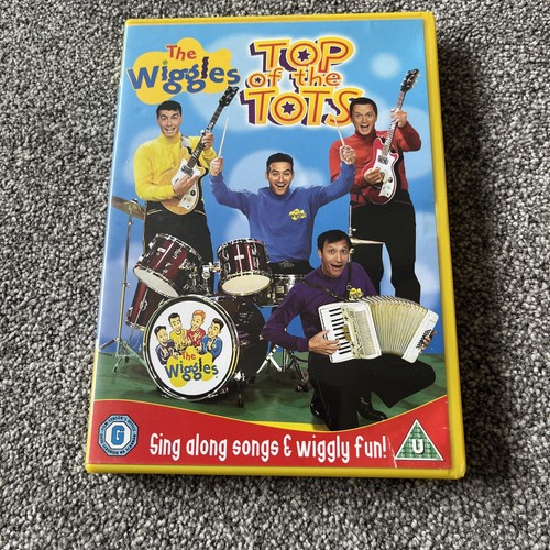 The wiggles top - top, of