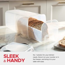 Large Bread Box for Homemade
