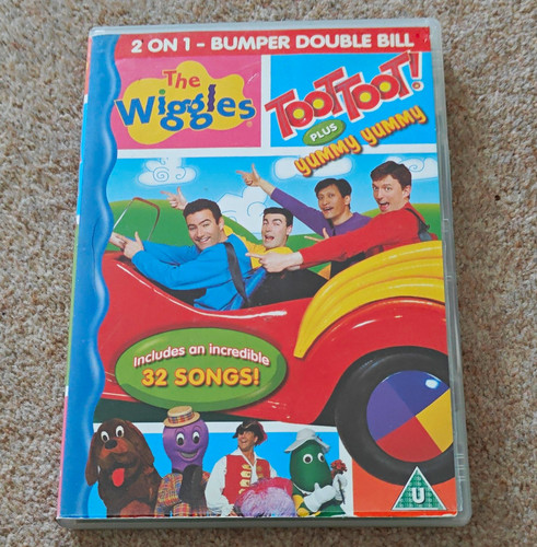 The wiggles toot - wiggles:,