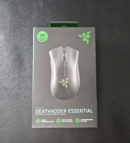 Razer deathadder essential - deathadder,