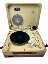 Vintage Philips Disc Jockey