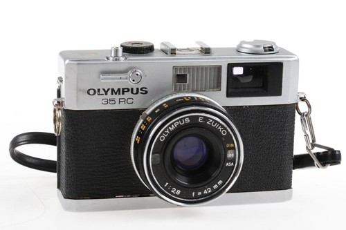 Olympus snr 272928 - olympus, rc