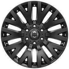 KAHN 20" Alloy Wheels for