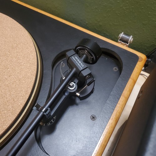 Linn basik plus tonearm - basik,