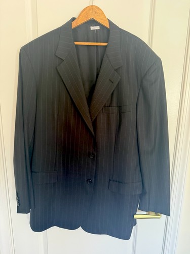 Brioni men black striped - brioni,