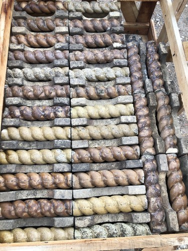 Victorian rope top path - ,