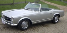 Mercedes W113 SL  (1964-71) -