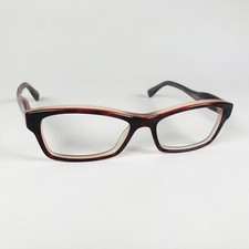 MIU MIU eyeglasses RED TORTOISE SQUARE glasses frame MOD: VMU021 HAI-1O1