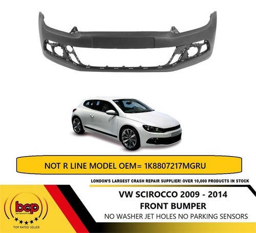Scirocco 2008 2014 front - 2008-2014,