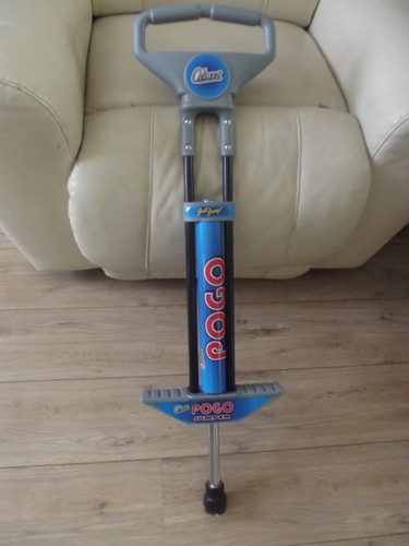 Pogo stick jumper - pogo,