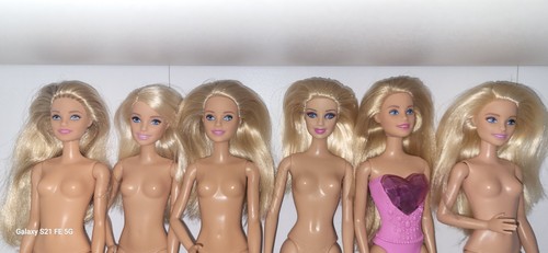Barbie dolls bundle - dolls,