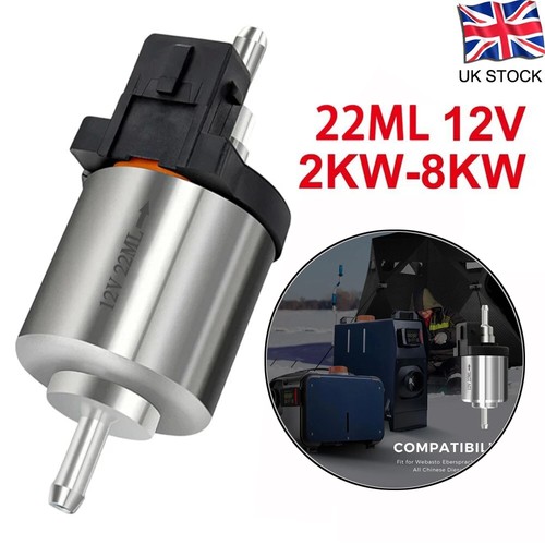 Diesel fuel pump 12v 22ml - fuel,