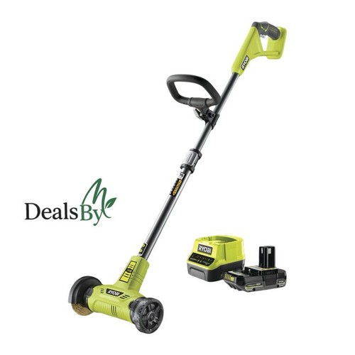 Used ryobi ry18pca 120 - used,