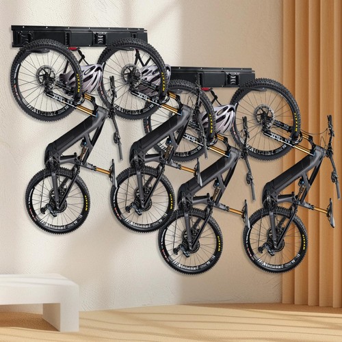 Bike storage rack wall mount - rack,
