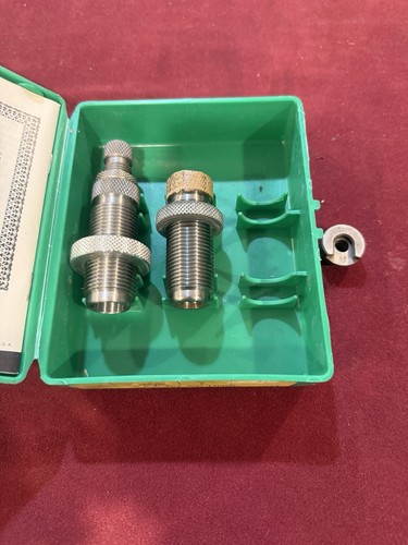 Rcbs 9mm luger die set - rcbs,