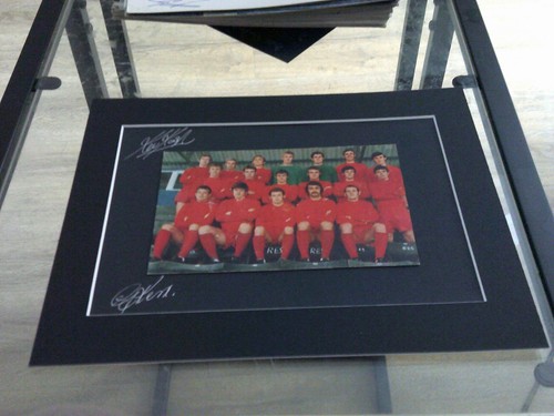 Scunthorpe united signed and - scunthorpe,