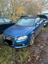 2009 Audi A3 Convertible 1.9